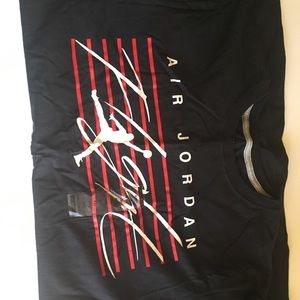 Jordan Air Flight Tshirt Mens 2XL